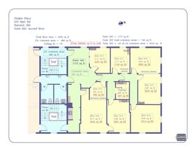 233 Ayer Rd, Harvard, MA à louer Plan d’étage- Image 1 de 1