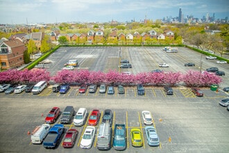 1200 W 35th St, Chicago, IL - AERIAL map view