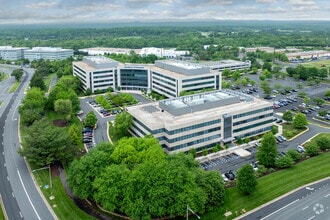 15040 Conference Center Dr, Chantilly, VA - AÉRIEN Vue de la carte