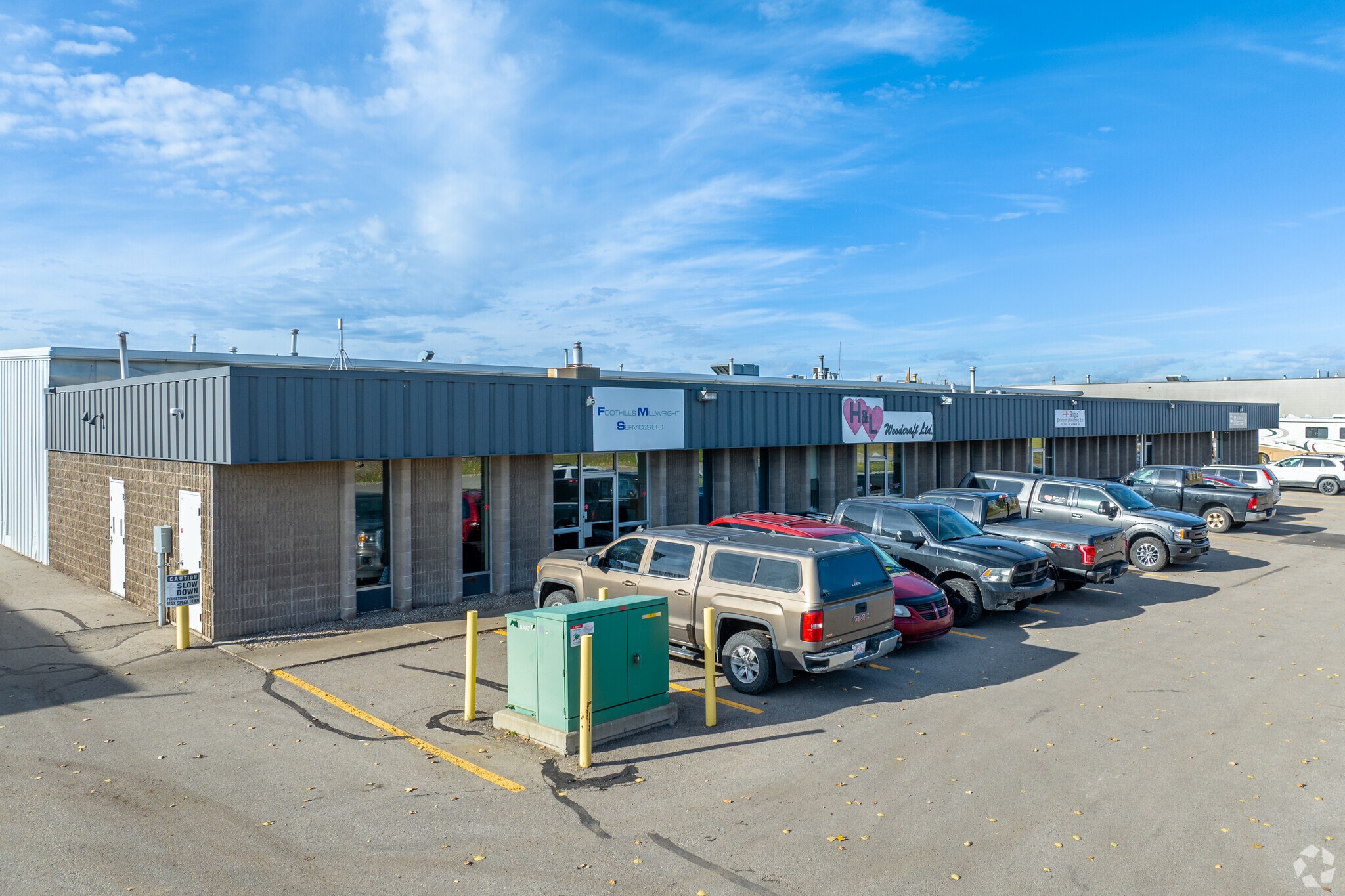 3521 78th Ave SE, Calgary, AB for lease Primary Photo- Image 1 of 7