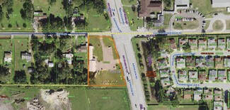 Plus de détails pour 3252 Kathleen Rd, Lakeland, FL - Vente au détail à vendre