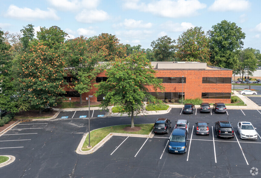 9030 Red Branch Rd, Columbia, MD for lease - Aerial - Image 2 of 5