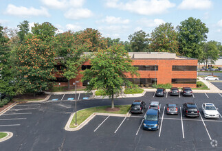 9030 Red Branch Rd, Columbia, MD - AÉRIEN  Vue de la carte - Image1