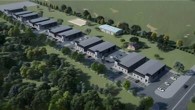 25540 Zube Road, Hockley, TX à louer Photo du bâtiment- Image 2 de 4