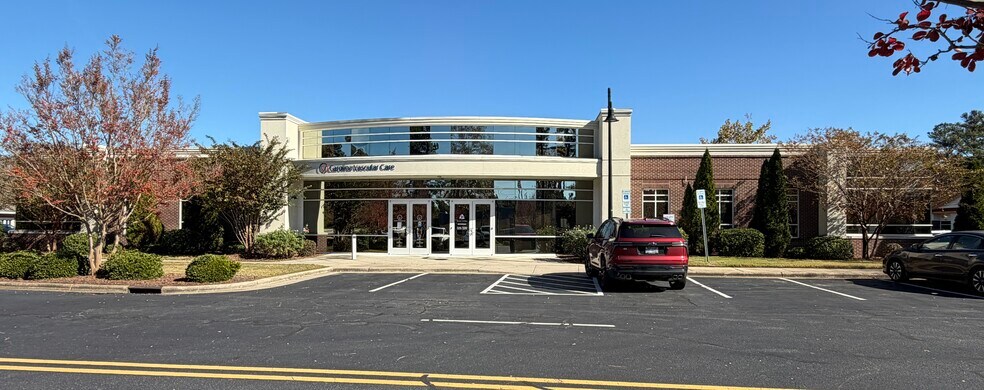 45 Guardian Ct, Rocky Mount, NC à louer - Photo du bâtiment - Image 1 de 5