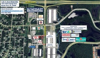 More details for 1001 Technology Ave, North Port, FL - Land for Sale