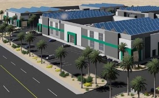More details for 1.25-Acres N Indian Canyon Dr, Desert Hot Springs, CA - Land for Sale