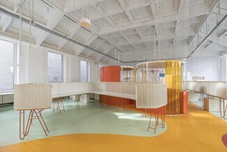 Plus de détails pour 125-127 Mare St, Londres - Bureau à louer