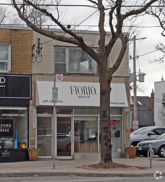 1819-1825 Avenue Rd, Toronto, ON for sale - Building Photo - Image 3 of 3