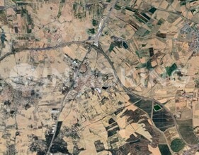 Olías del Rey, TOL - Aerial map view