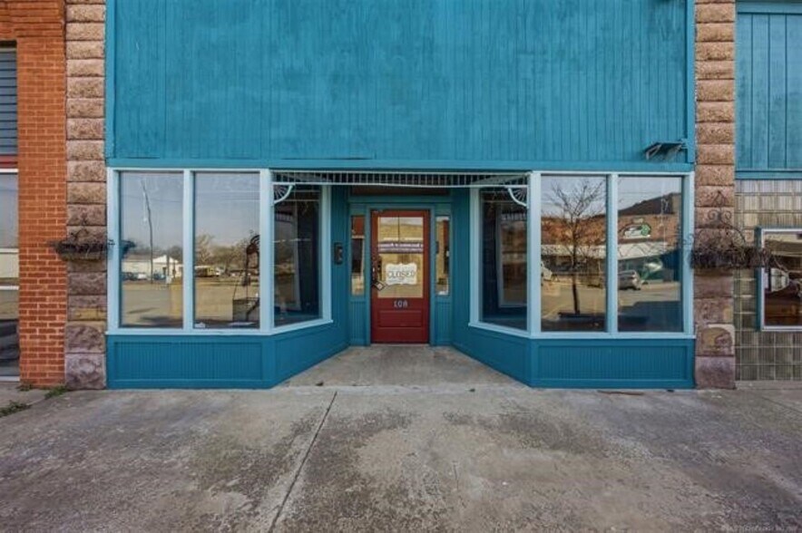 108 W Main St, Hominy, OK à vendre - Photo du bâtiment - Image 2 de 22