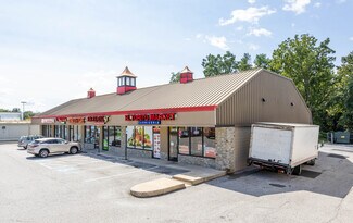 Plus de détails pour 11718 Reisterstown Rd, Reisterstown, MD - Commerce de détail à louer