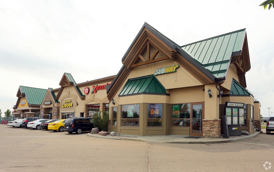 411 Airport Rd E, Leduc County, AB for lease - Building Photo - Image 1 of 28