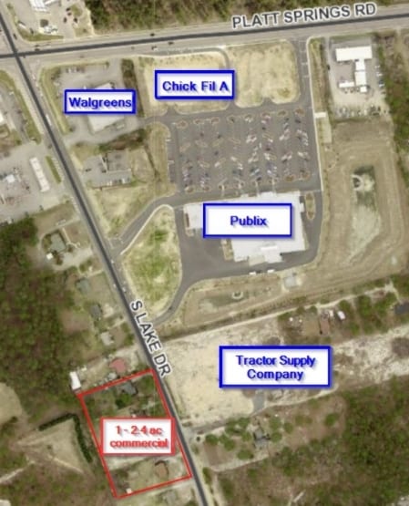 1948 South Lake Dr, Lexington, SC for sale Primary Photo- Image 1 of 2