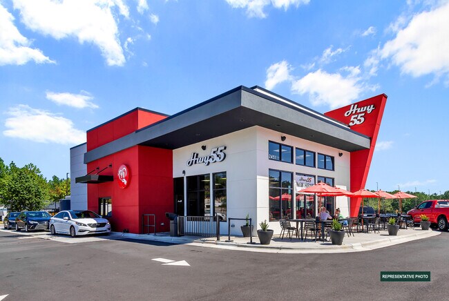 Plus de détails pour 3306 Cloverdale Rd, Florence, AL - Commerce de détail à vendre