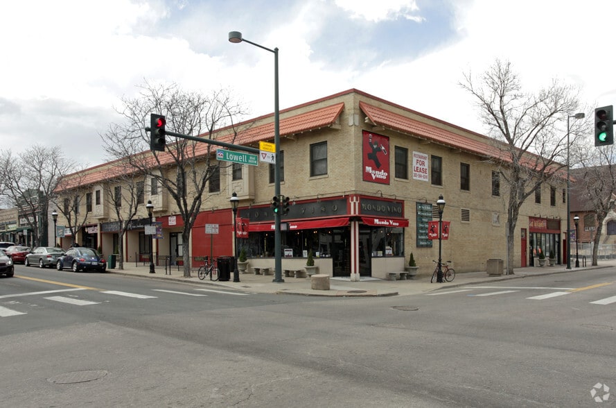 3601-3621 W 32nd Ave, Denver, CO à louer - Photo principale - Image 3 de 7