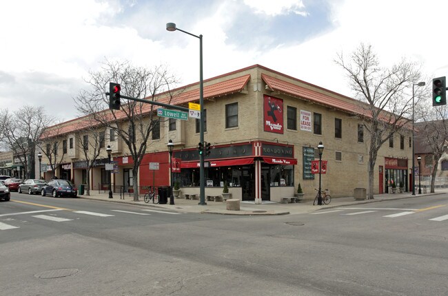 More details for 3601-3621 W 32nd Ave, Denver, CO - Retail for Lease