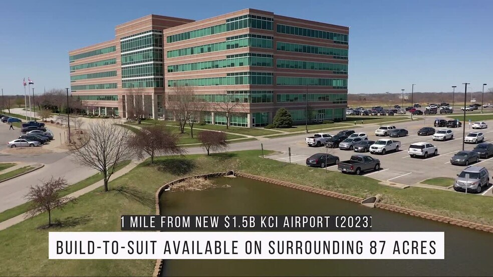 12200 N Ambassador Dr, Kansas City, MO à louer - Vidéo sur l’inscription commerciale - Image 2 de 31