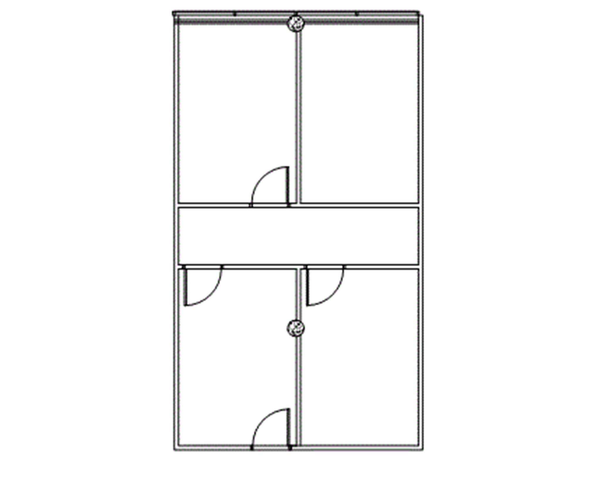 75 Executive Dr, Aurora, IL à louer Plan d’étage- Image 1 de 1