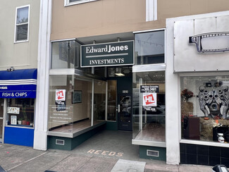 Plus de détails pour 1121-1139 4th St, San Rafael, CA - Local commercial à louer