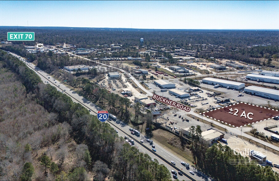 700 Buckner Rd, Columbia, SC for lease - Building Photo - Image 3 of 3