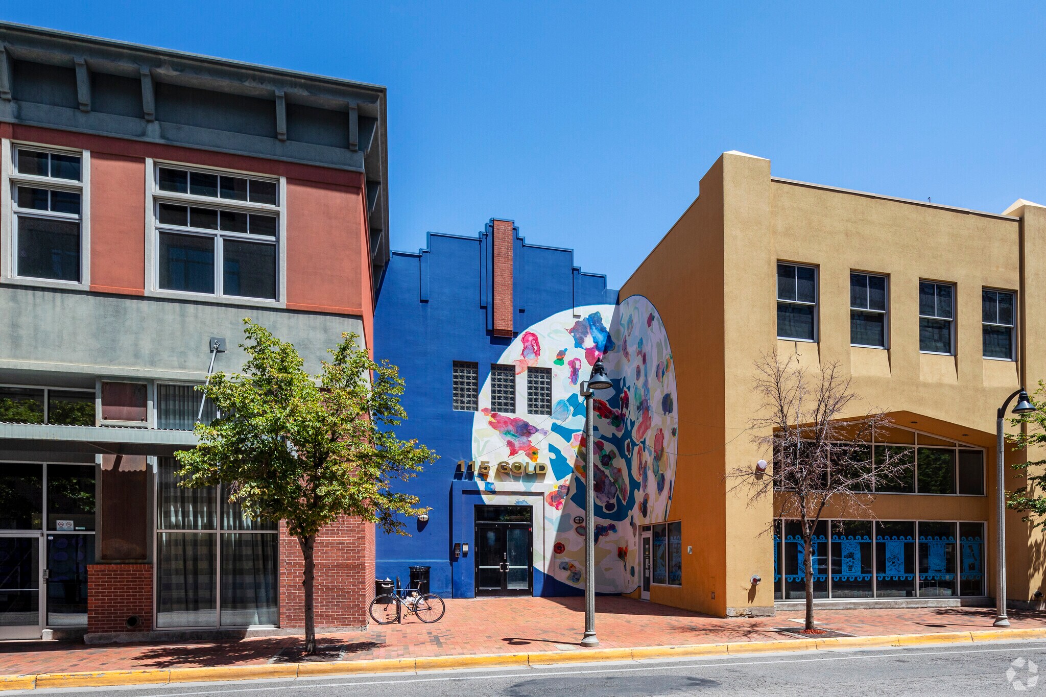 115 Gold Ave SW, Albuquerque, NM for sale Primary Photo- Image 1 of 16