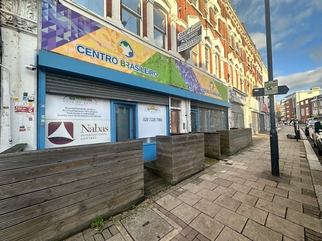 64-66 Willesden Ln, London for lease - Building Photo - Image 1 of 1