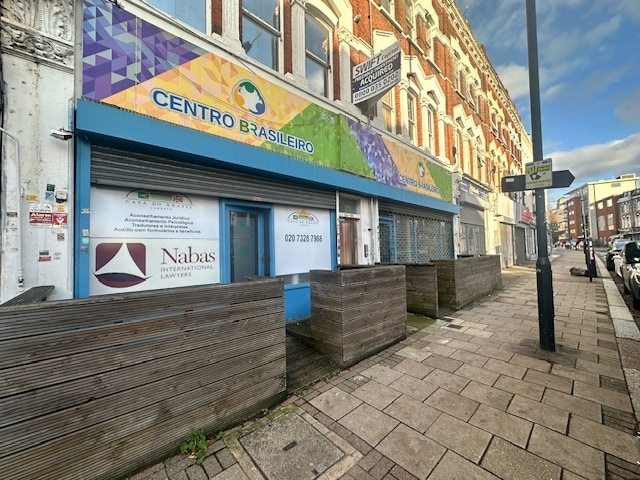 64-66 Willesden Ln, London for lease - Building Photo - Image 2 of 3
