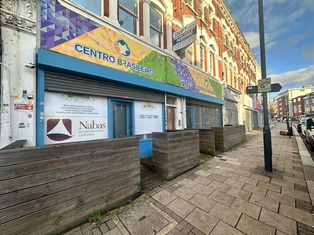 64-66 Willesden Ln, Londres à louer - Photo du bâtiment - Image 2 de 3