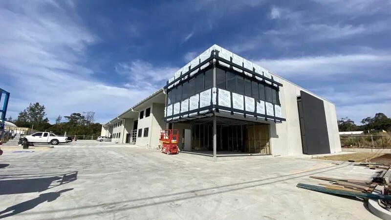 7 Palm Tree Rd, Wyong for lease Building Photo- Image 1 of 9
