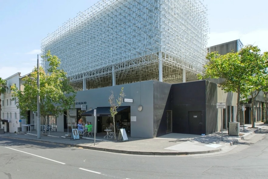 2-6 Acland St, St Kilda for sale - Primary Photo - Image 1 of 2