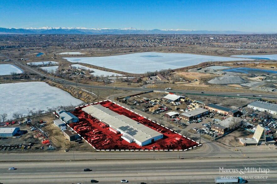 8777 Brighton Rd, Henderson, CO à louer - Photo du bâtiment - Image 2 de 32