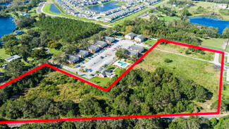 Plus de détails pour Drexel Rd, Land O Lakes, FL - Terrain à vendre