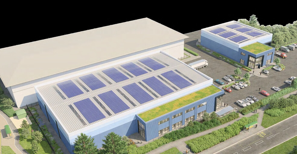 Hatfield, Hatfield for lease - Building Photo - Image 3 of 3