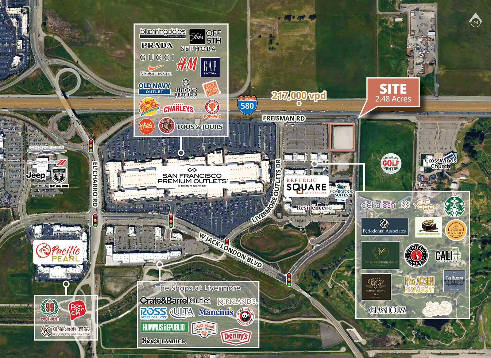 3458 Freisman Rd, Pleasanton, CA à vendre Aérien- Image 1 de 1