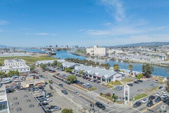 2327 Blanding Ave, Alameda, CA - Aérien  Vue de la carte - Image1