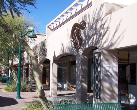 128 W Main St, Mesa, AZ for lease - Building Photo - Image 2 of 13