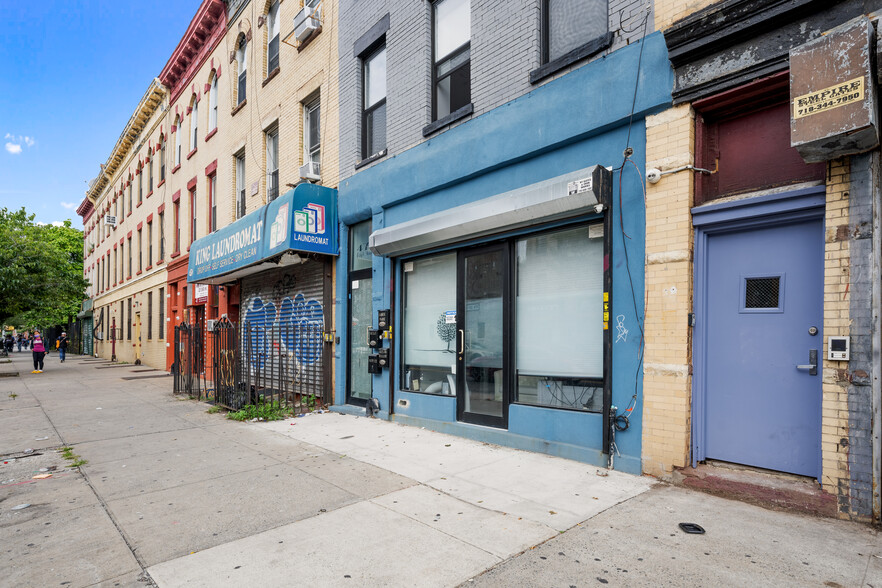 477 Ralph Ave, Brooklyn, NY for sale - Building Photo - Image 1 of 1