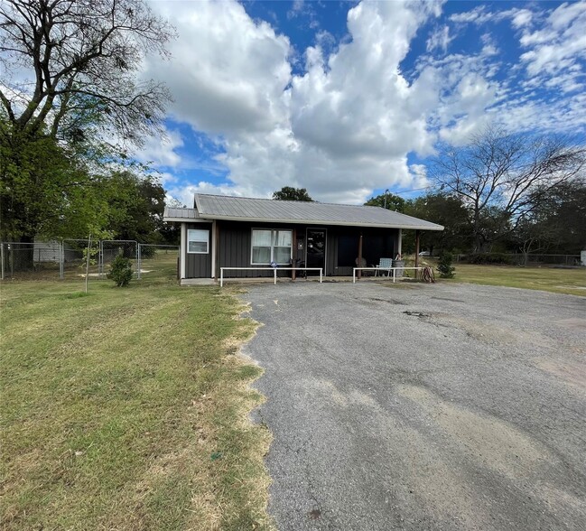 1002 Katy St, Como, TX à vendre - Photo principale - Image 1 de 1