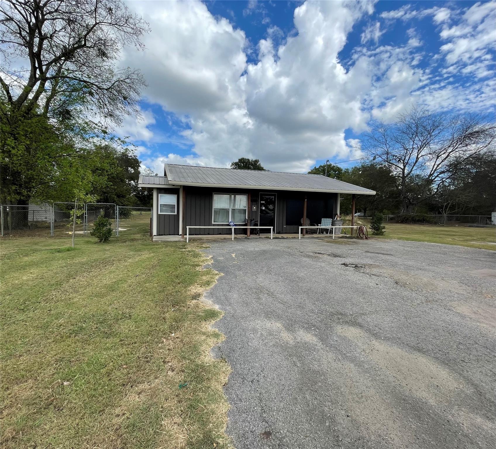 1002 Katy St, Como, TX à vendre Photo principale- Image 1 de 1