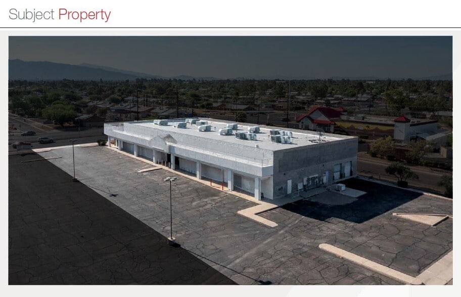 322 S Wilmot Rd, Tucson, AZ for sale - Building Photo - Image 3 of 6