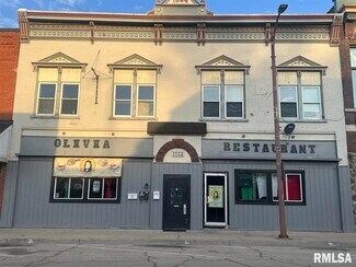 Plus de détails pour 1112 4th St, Fulton, IL - Multi-résidentiel à vendre