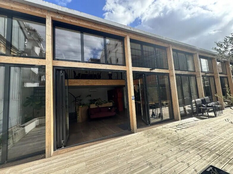 25 Rue Douy Delcupe, Montreuil à louer - Photo du bâtiment - Image 1 de 11