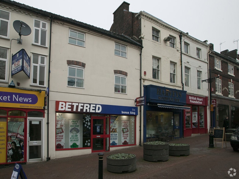 5-6 Ironmarket, Newcastle for lease - Building Photo - Image 3 of 5