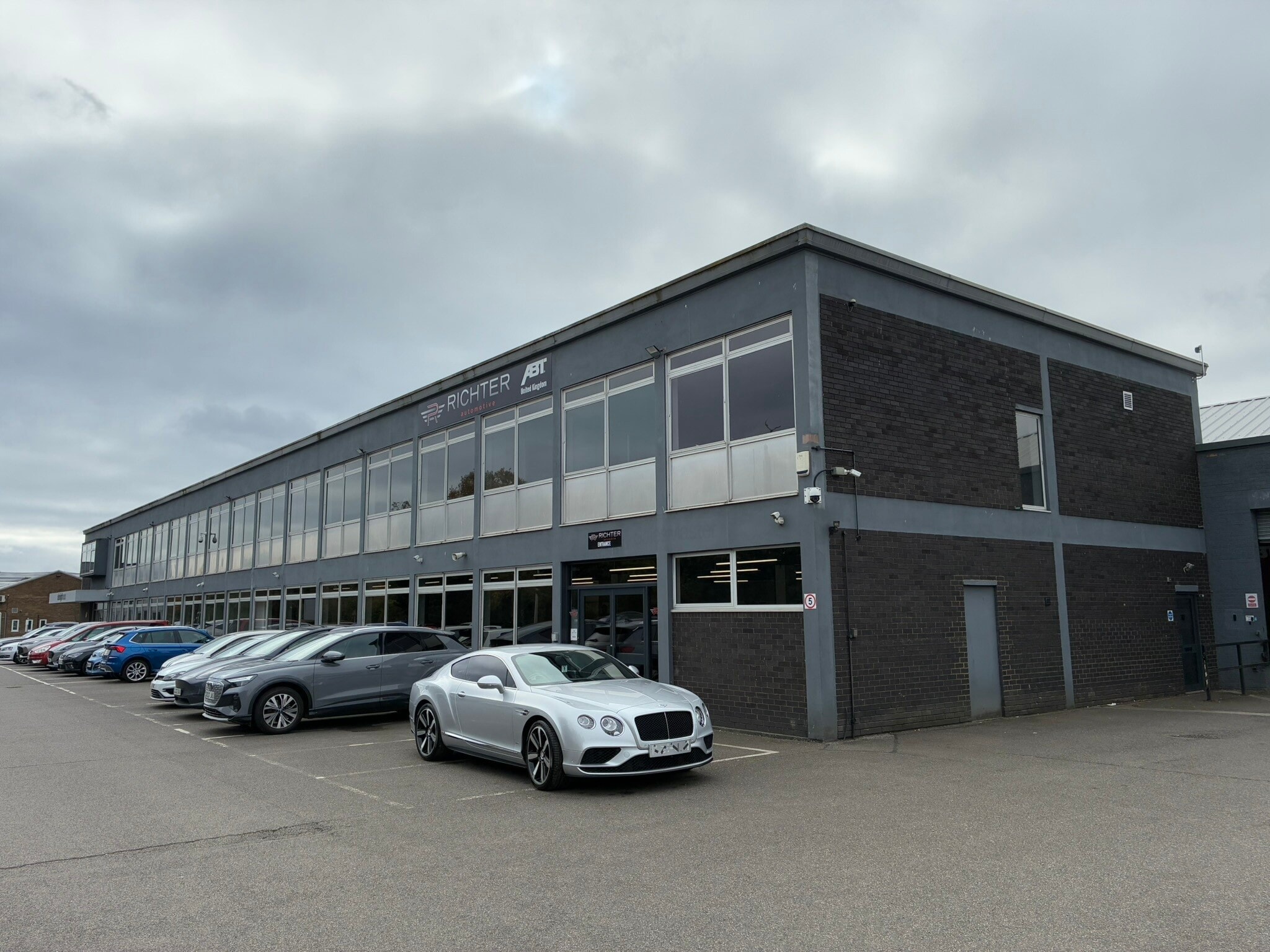 Denbigh Rd, Milton Keynes for lease Building Photo- Image 1 of 7
