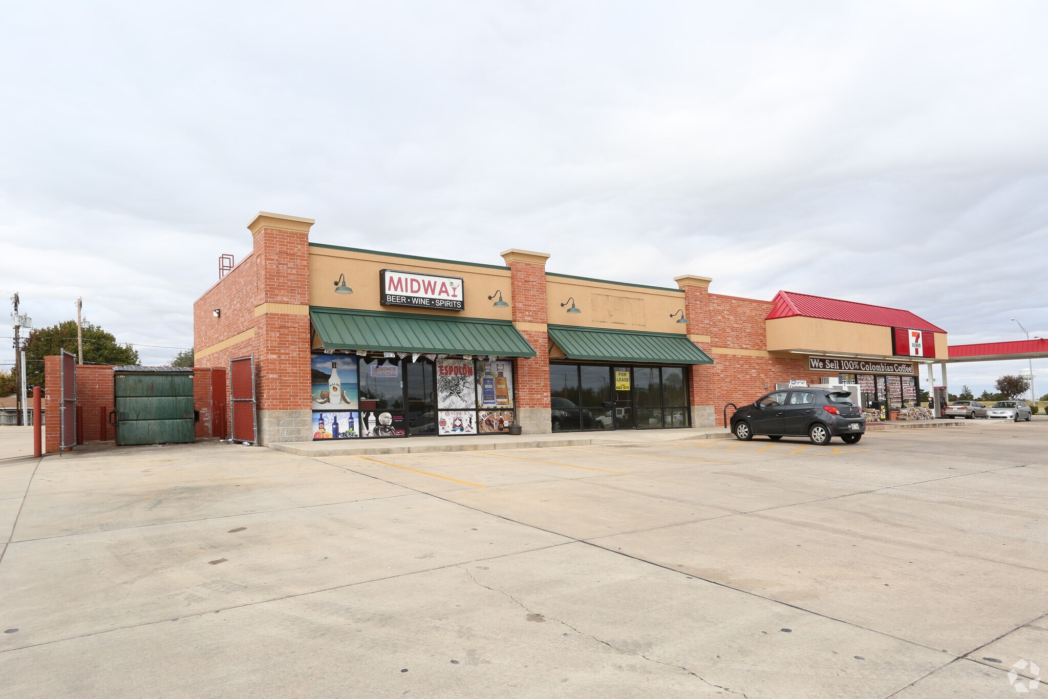 800-820 W Robinson St, Norman, OK à louer Photo principale- Image 1 de 6