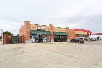Plus de détails pour 800-820 W Robinson St, Norman, OK - Commerce de détail à louer