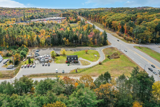 Plus de détails pour 1421 Route 119, Rindge, NH - Terrain à vendre