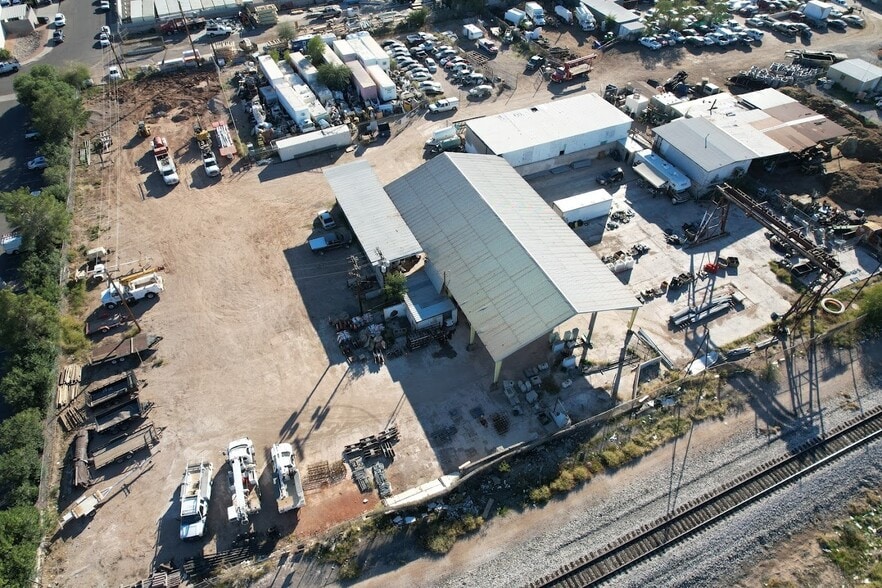 213 S Alma School Rd, Mesa, AZ for lease - Building Photo - Image 2 of 10