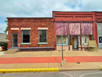 More details for 154 Main st, Brook, IN - Retail for Sale